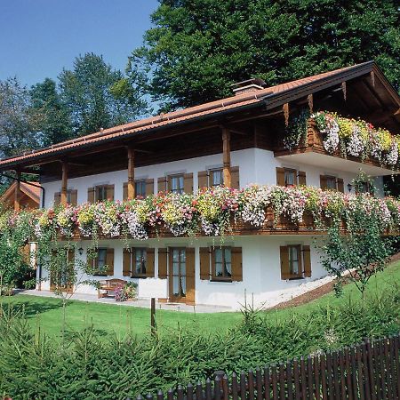 Strohmayer Appartements Bad Endorf Exterior foto
